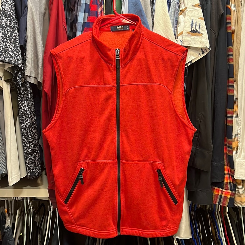 Cremieux vest